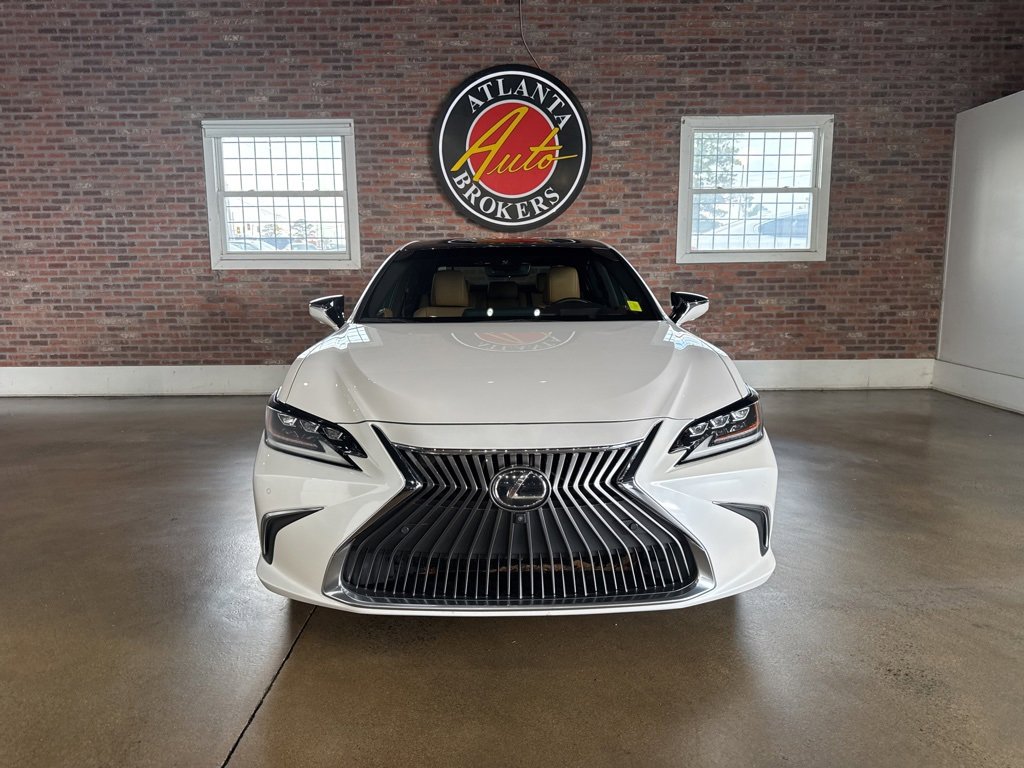 Used 2020 Lexus ES 350 Ultra Luxury image 12