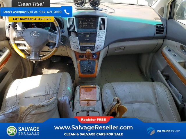 Used 2009 Lexus RX 350 Suv image 11
