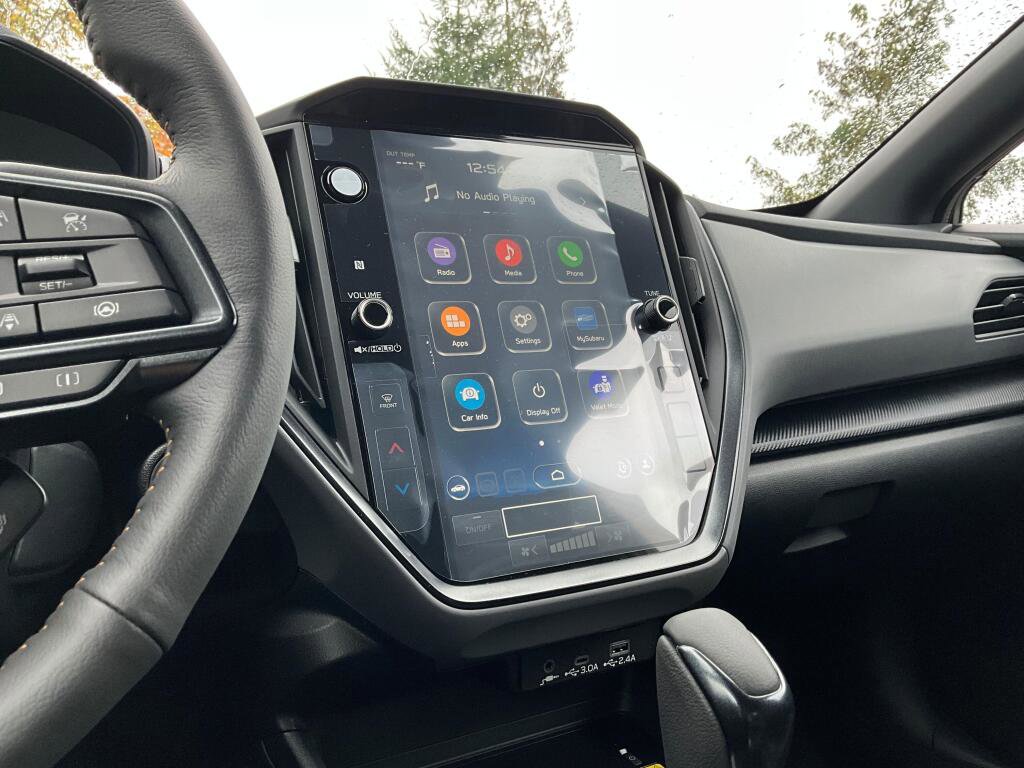 New 2026 Subaru Crosstrek 2.5i Wilderness image 17