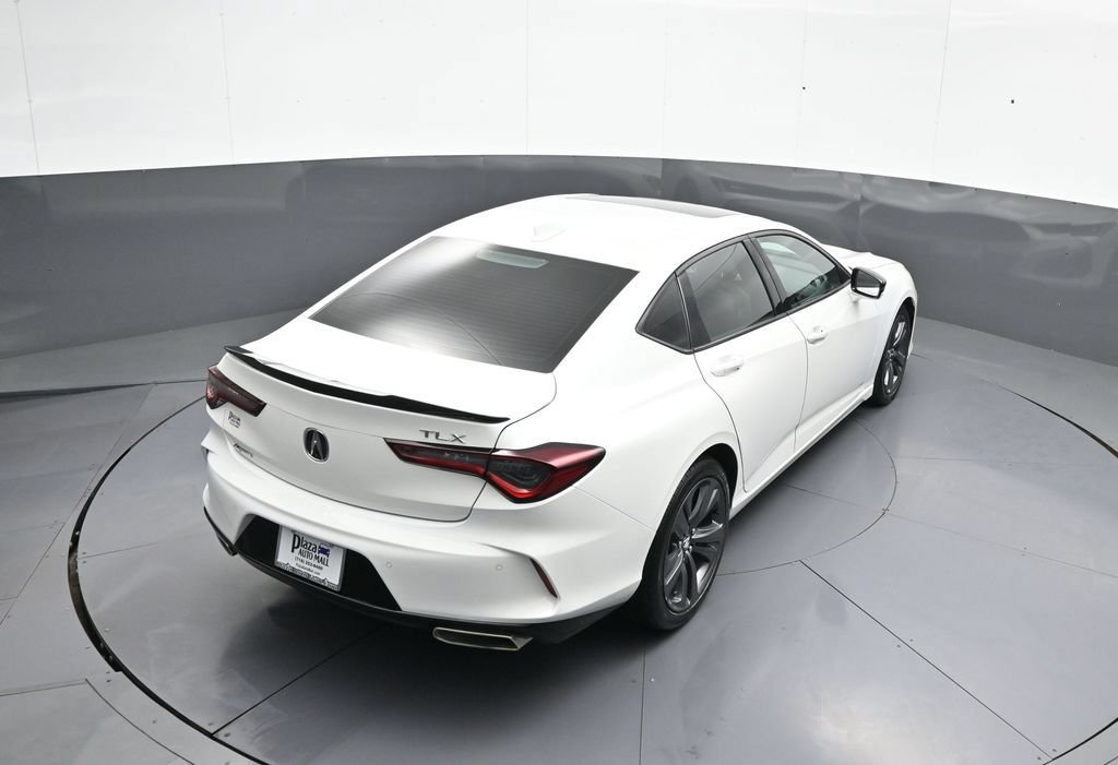 Certified 2023 Acura TLX w/ A-SPEC Package FWD image 38