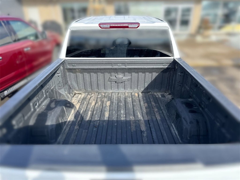 Certified 2024 Chevrolet Silverado 1500 LT image 18