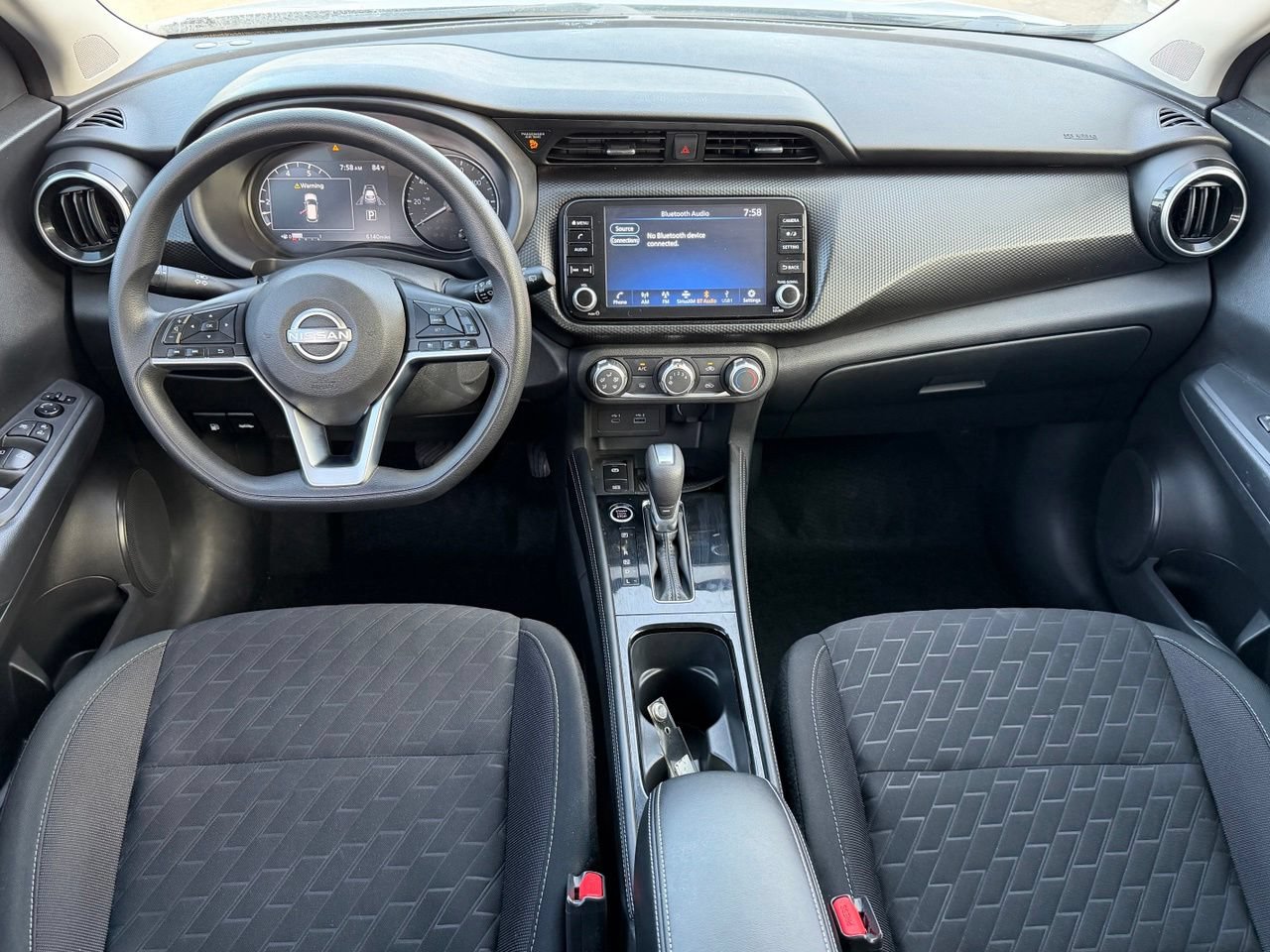 Certified 2024 Nissan Kicks SV FWD image 12