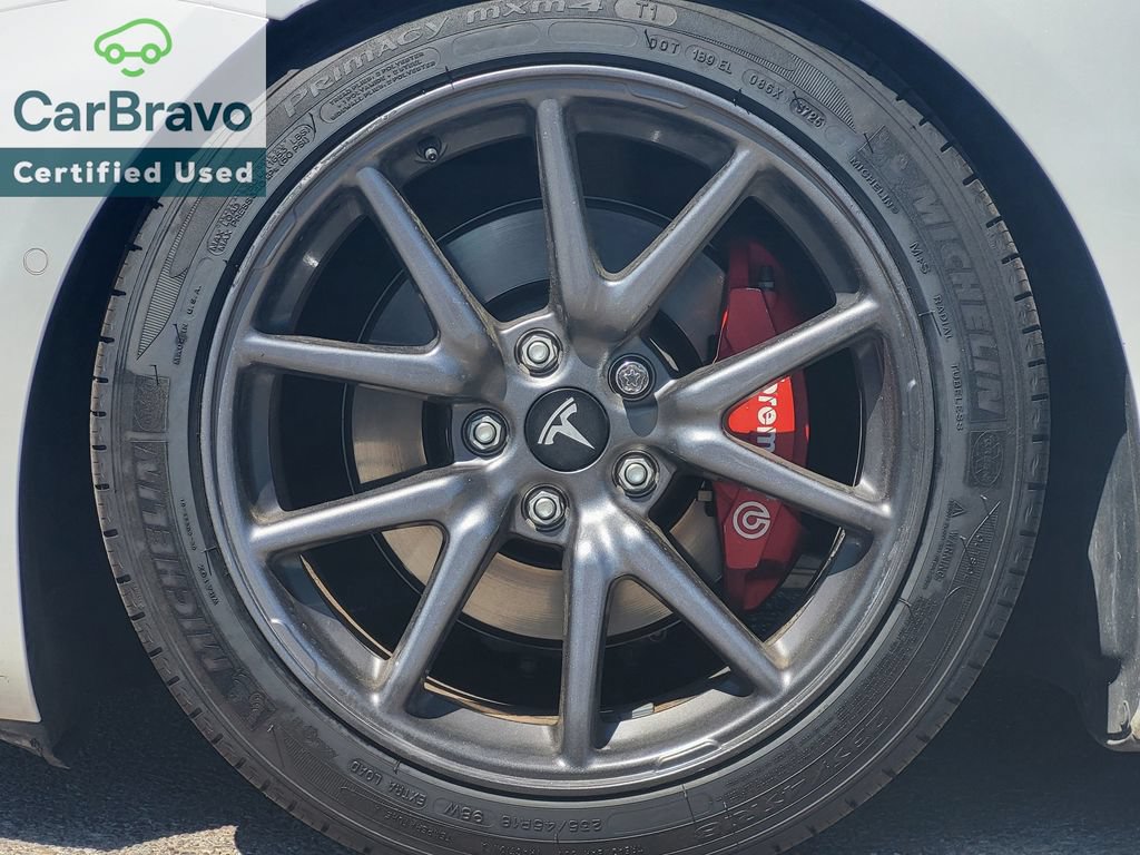 Used 2020 Tesla Model 3 Standard Range Plus RWD image 7