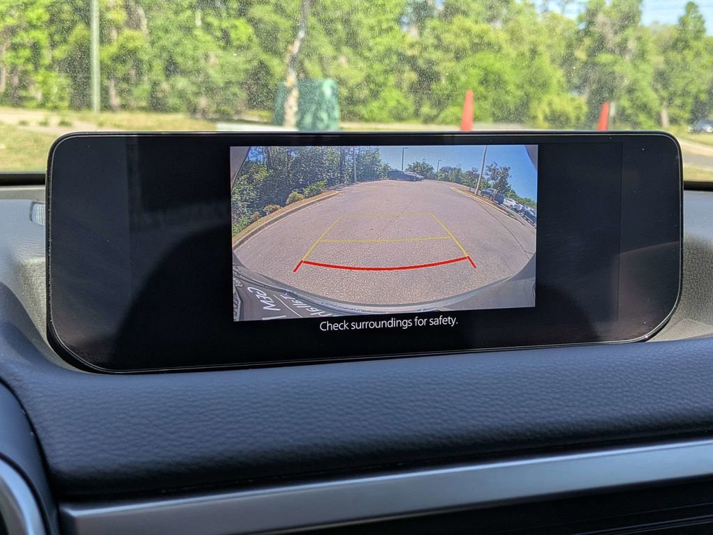 Used 2023 MAZDA CX-50 2.5 S w/ Cargo Package image 18