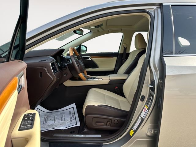 Used 2019 Lexus RX 350 FWD w/ Navigation Package image 9