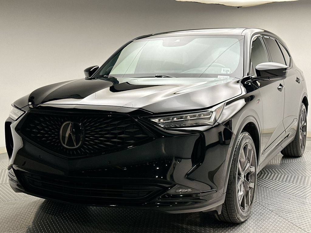 Used 2024 Acura MDX A-Spec