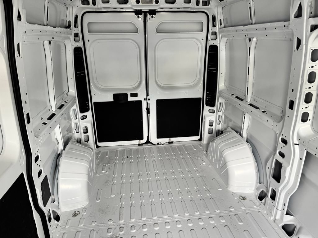 New 2026 RAM ProMaster 2500 w/ Upfitter's Prep Package FWD image 13