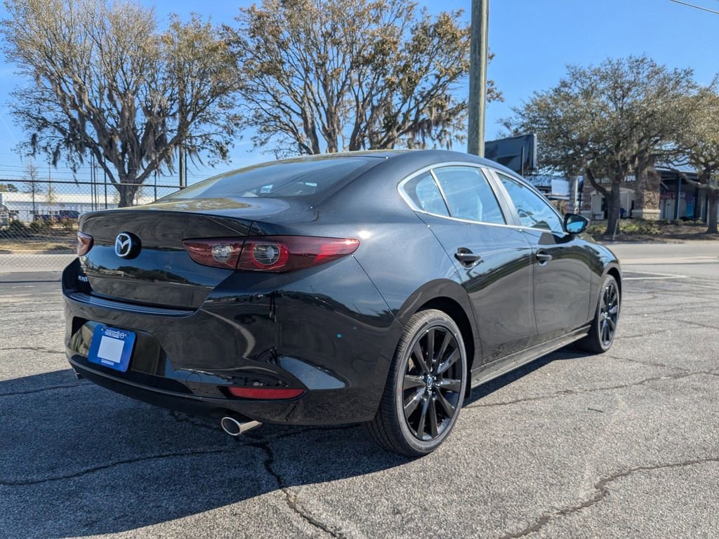 New 2026 MAZDA MAZDA3 s Sport image 4