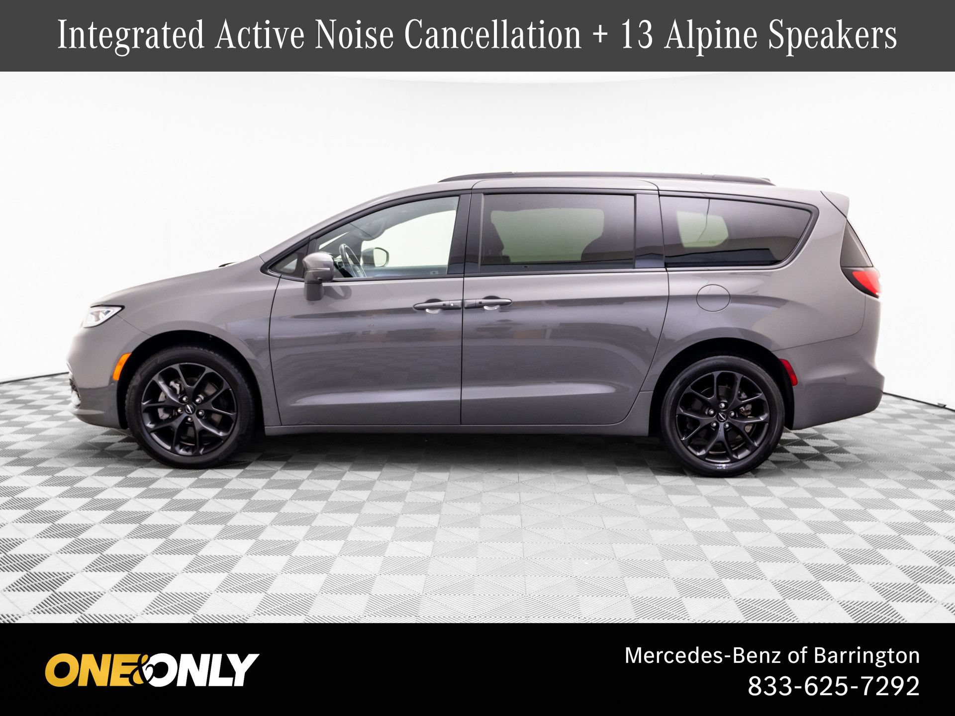 Used 2021 Chrysler Pacifica Touring-L w/ Premium & Safety Sphere Group AWD/4WD video 2