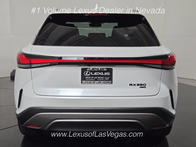 New 2026 Lexus RX 350 Premium Plus AWD/4WD image 5
