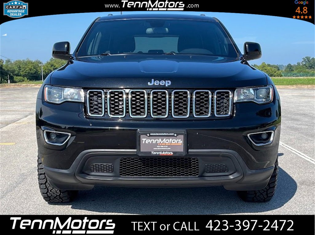 Used 2020 Jeep Grand Cherokee Laredo