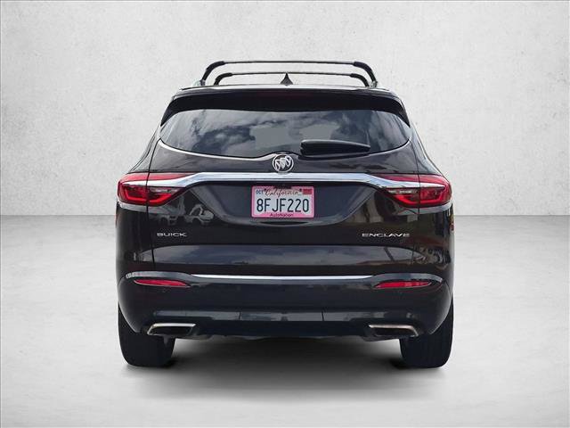 Used 2018 Buick Enclave Premium w/ Experience Buick Package FWD image 7