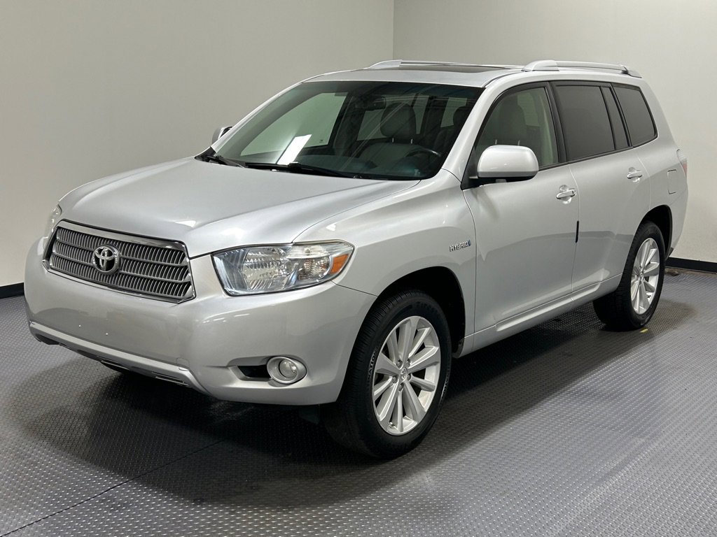 Used 2010 Toyota Highlander Limited