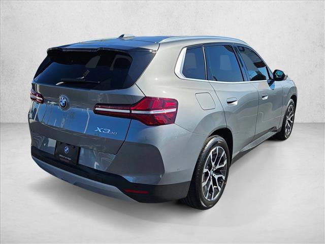 New 2026 BMW X3 xDrive30 w/ Convenience Package video 2