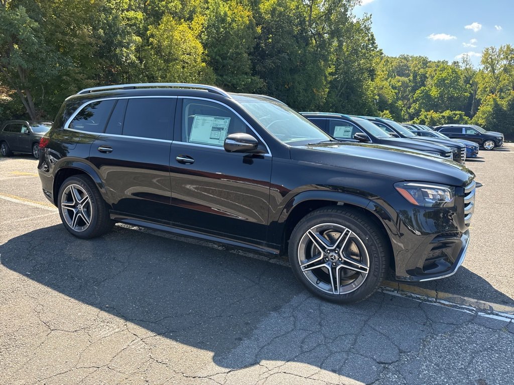 New 2026 Mercedes-Benz GLS 450 4MATIC image 12