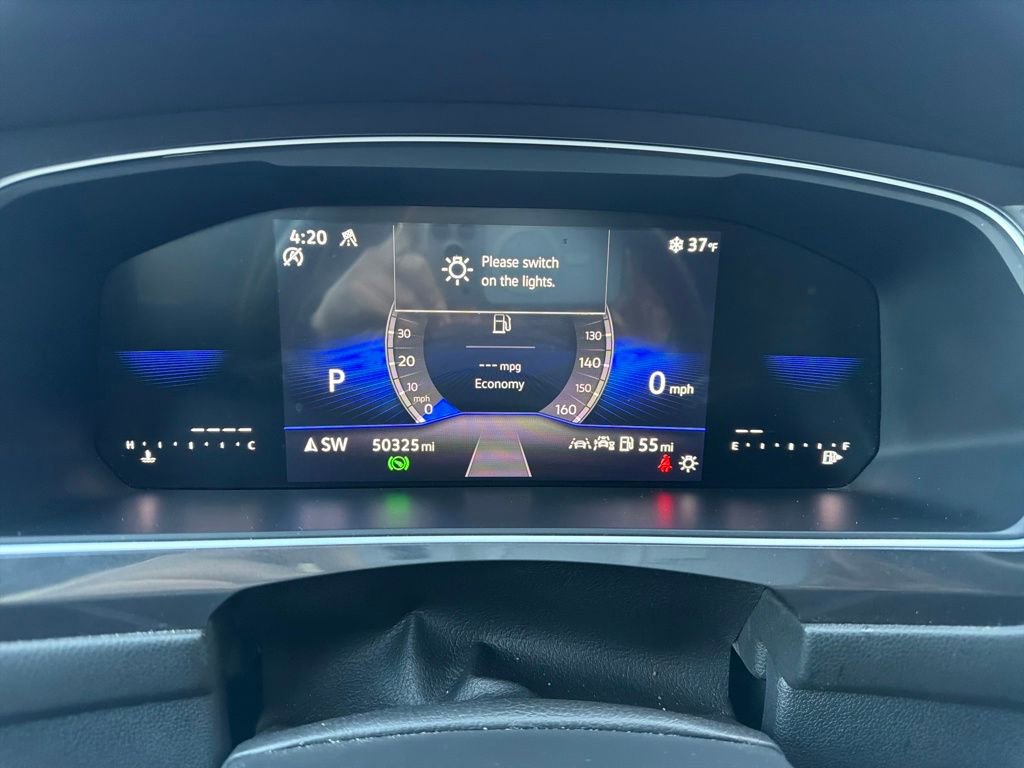 Used 2024 Volkswagen Tiguan SE image 21