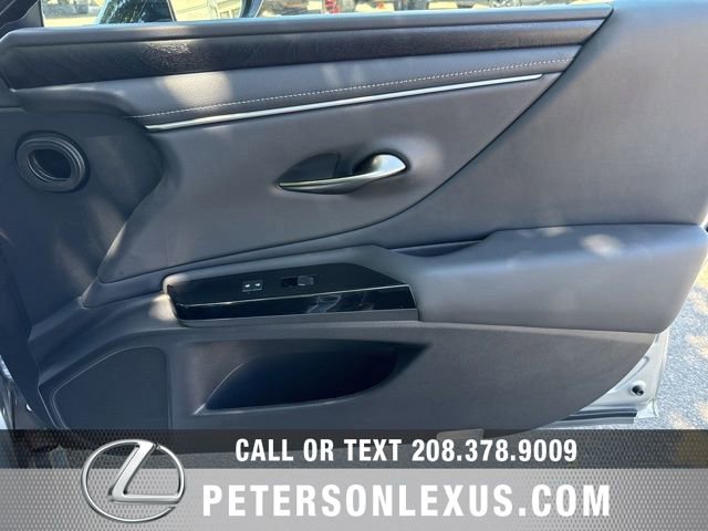 Used 2024 Lexus ES 250 w/ Premium Package AWD/4WD image 11