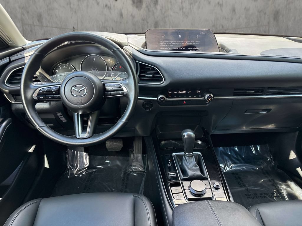 Certified 2024 MAZDA CX-30 AWD 2.5 S w/ Select Sport Pkg image 9
