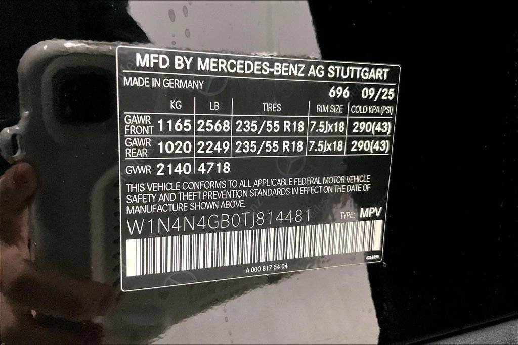 New 2026 Mercedes-Benz GLA 250 image 37
