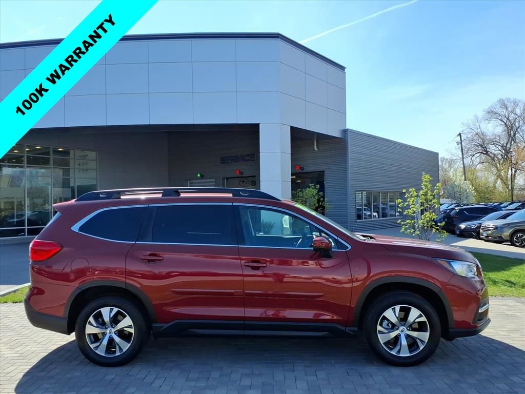 Certified 2022 Subaru Ascent Premium w/ Convenience Package AWD/4WD image 9