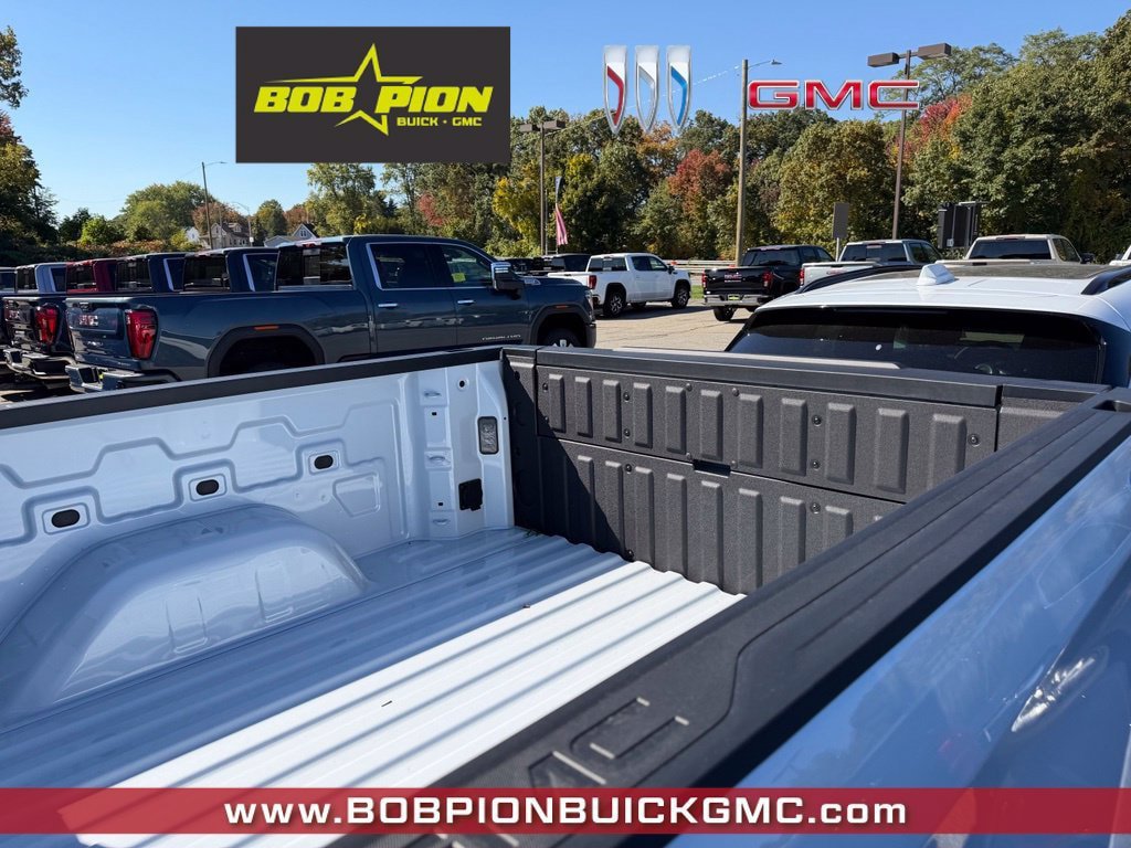 New 2026 GMC Sierra 1500 Elevation AWD/4WD image 6