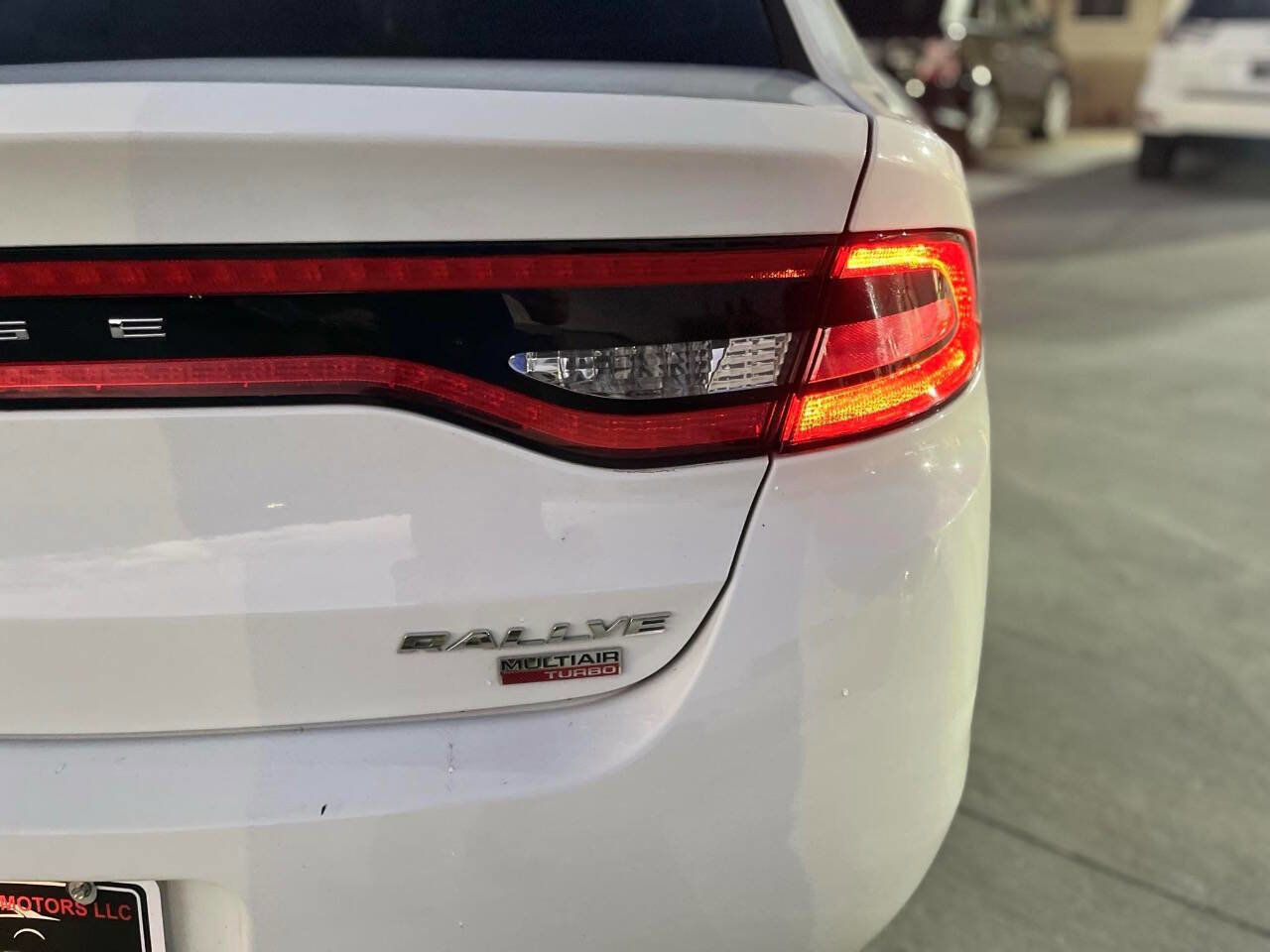 Used 2013 Dodge Dart Rallye image 35