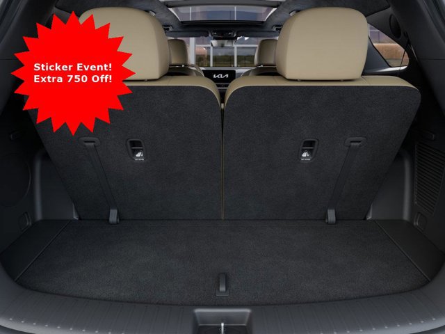 New 2026 Kia Sorento SX Prestige w/ Olive Brown Leather Package AWD/4WD image 22