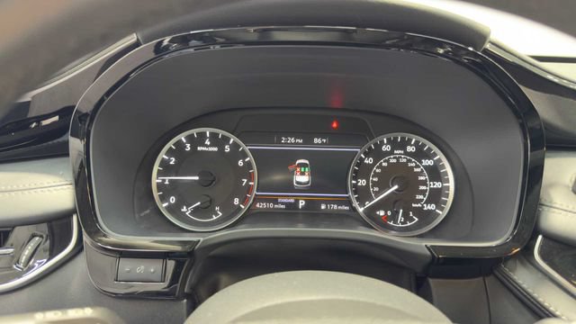 Used 2022 INFINITI QX60 Pure FWD image 27
