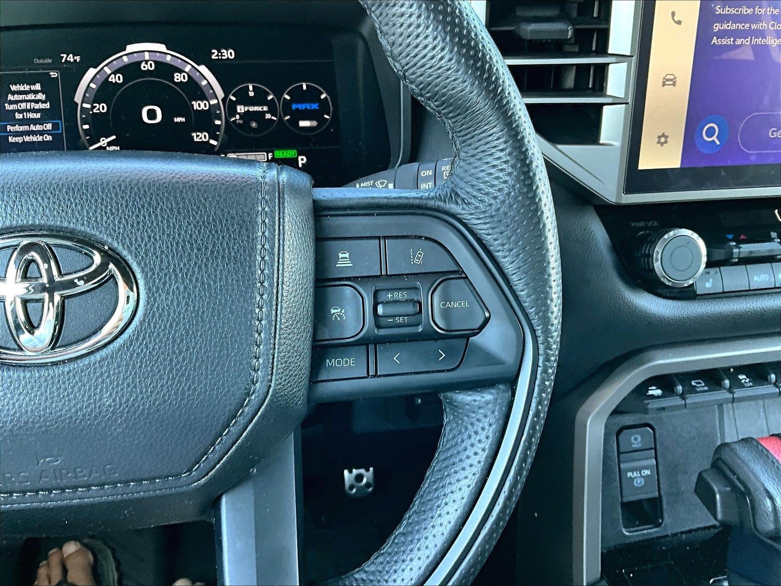 Used 2025 Toyota Sequoia SR5 w/ SR5 Premium Package AWD/4WD image 12