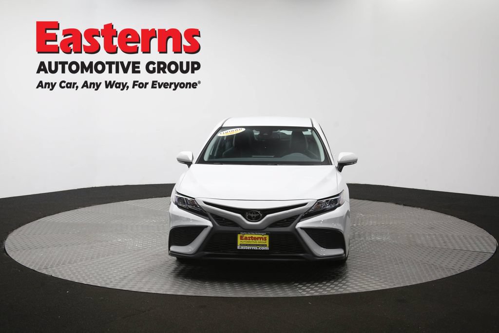 Used 2024 Toyota Camry SE w/ Cold Weather Package FWD image 51