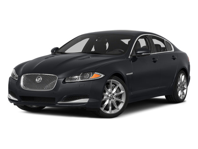 Used 2014 Jaguar XF 3.0 AWD/4WD image 1
