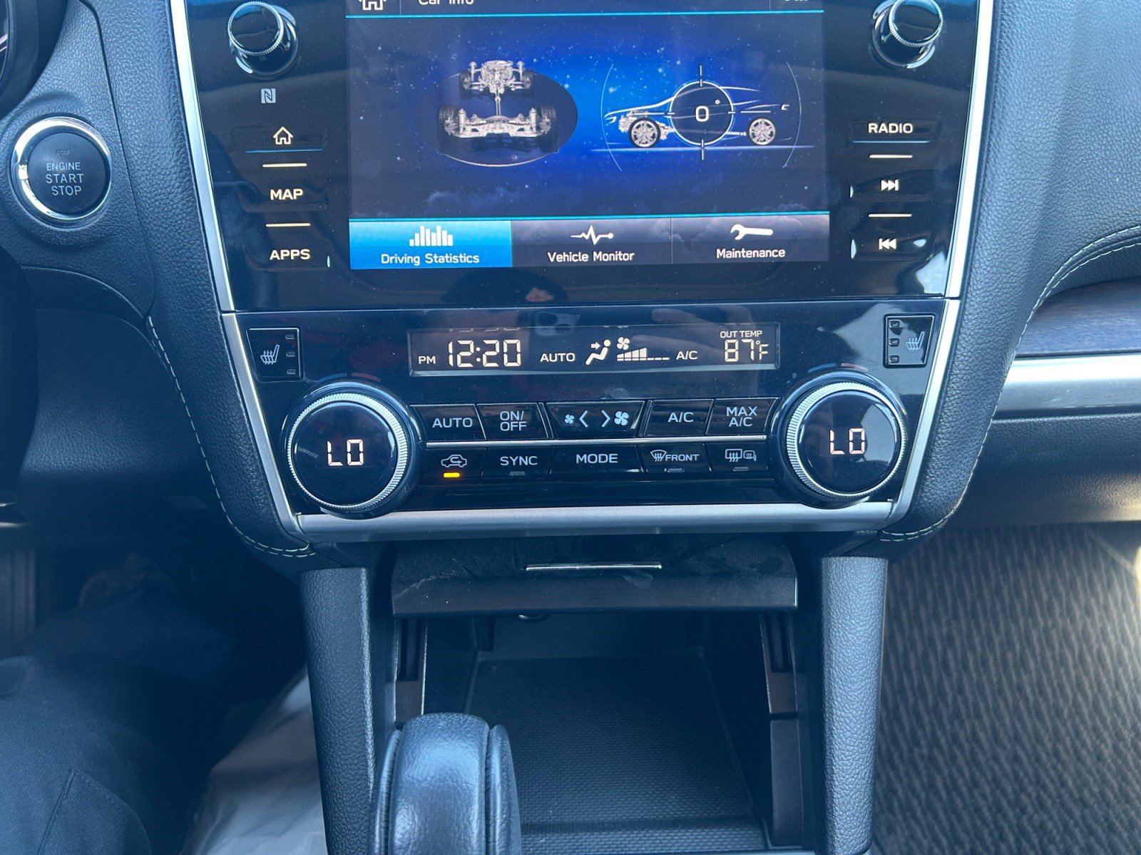 Used 2019 Subaru Outback 2.5i Limited AWD/4WD image 15