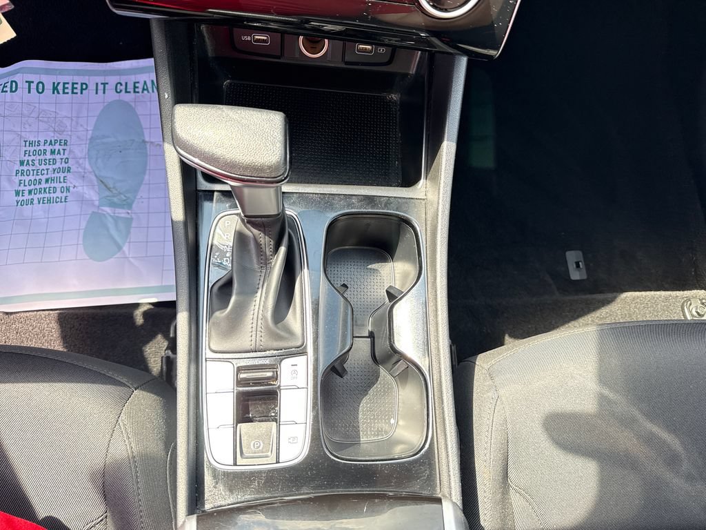 Used 2023 Hyundai Tucson SE FWD image 22