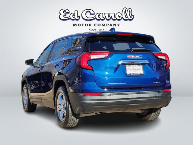 Used 2022 GMC Terrain SLE image 5