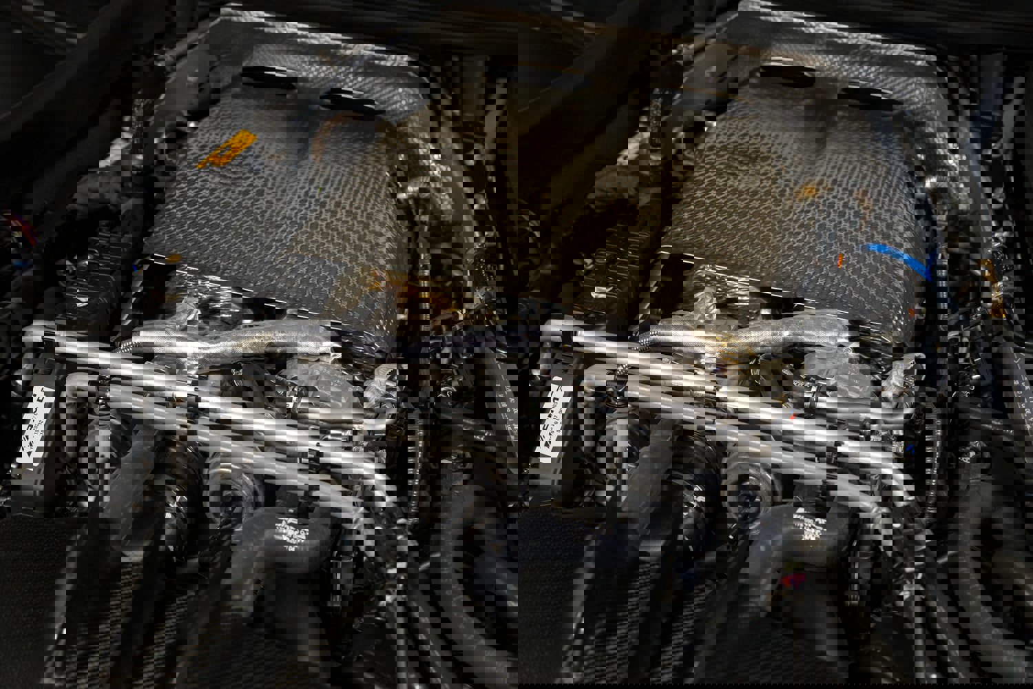 Used 2021 Mercedes-Benz AMG GT Black Series image 67