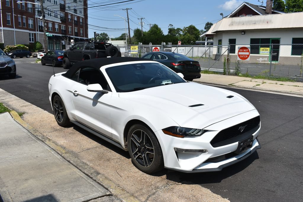 Used 2023 Ford Mustang Premium RWD image 4
