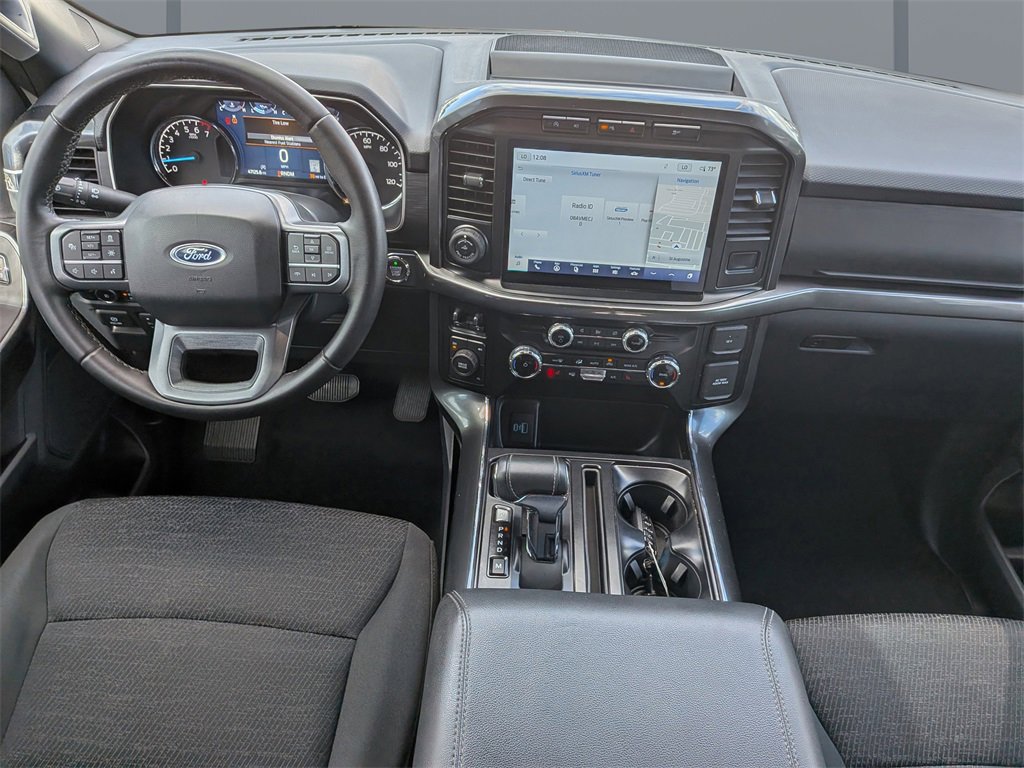 Used 2023 Ford F150 XLT w/ Equipment Group 302A High image 14