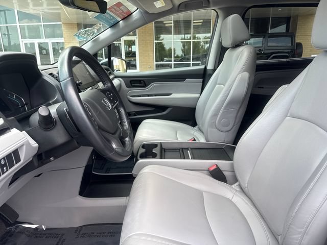 Certified 2024 Honda Odyssey EX-L image 8