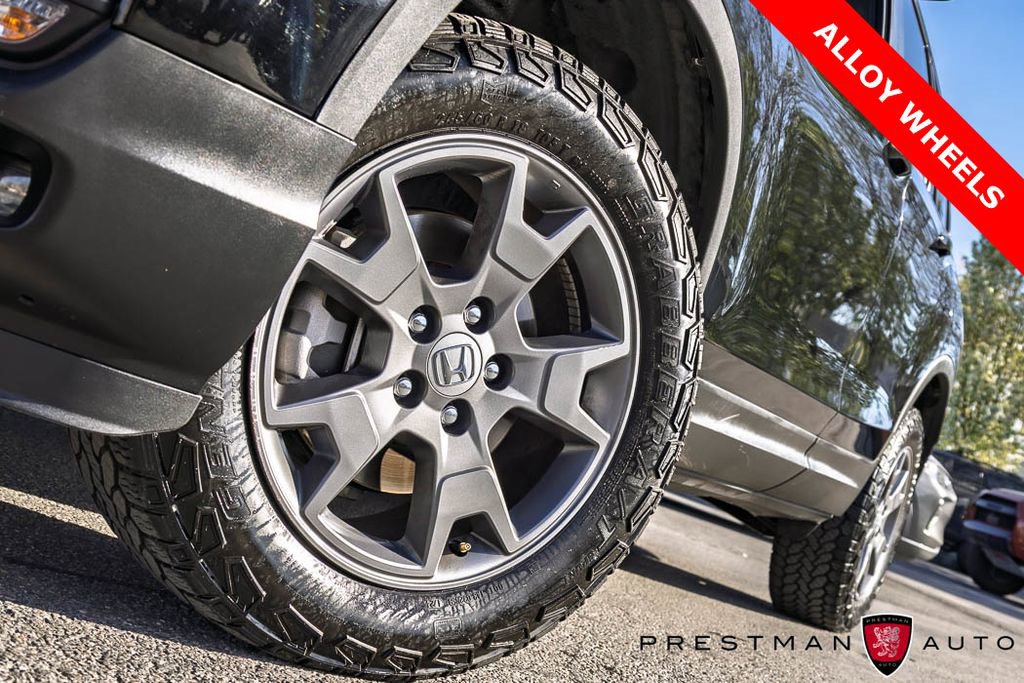 Used 2024 Honda Passport TrailSport image 11