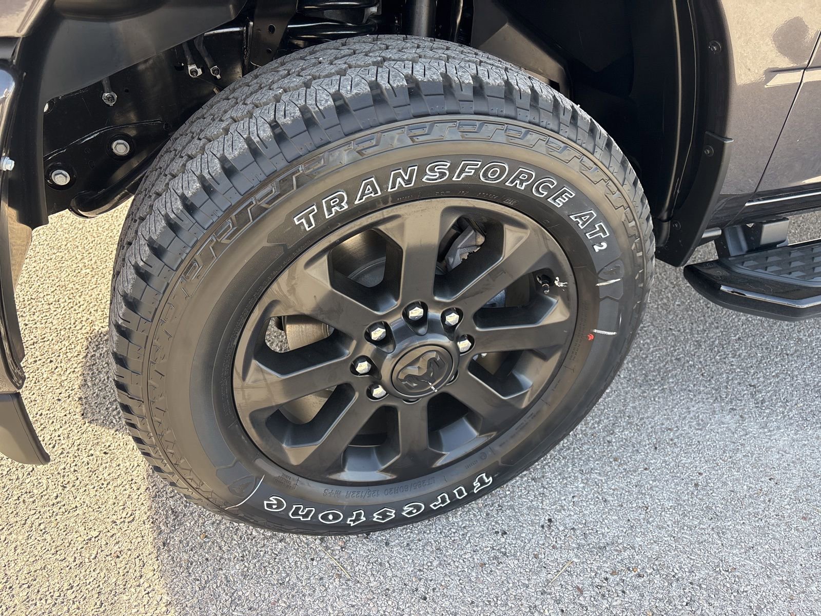 New 2026 RAM 2500 Lone Star image 20