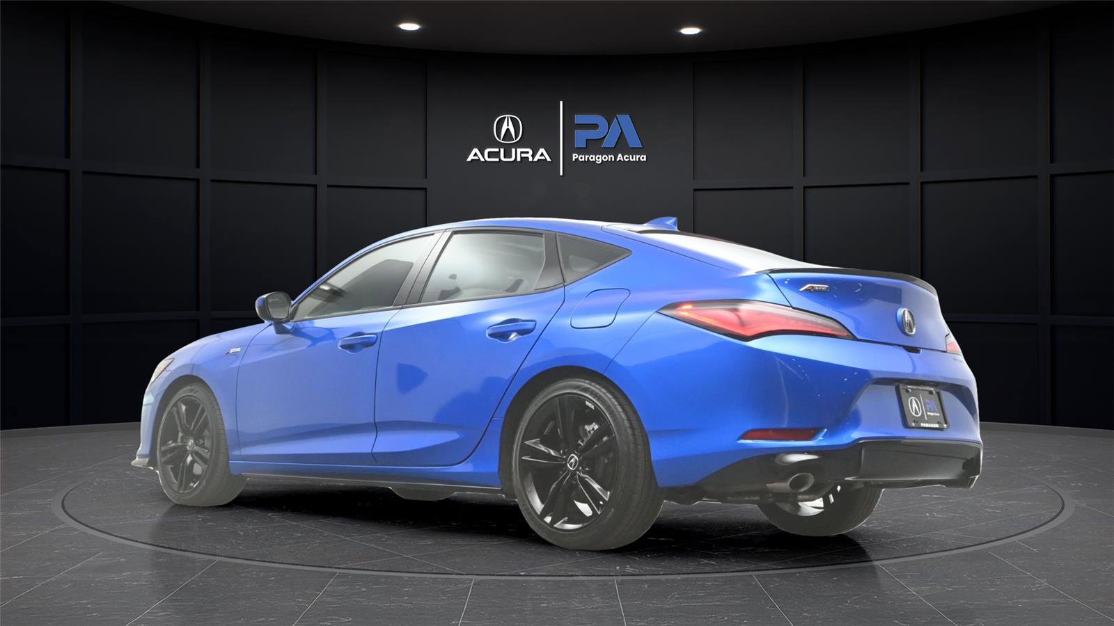 Certified 2026 Acura Integra A-Spec FWD image 28