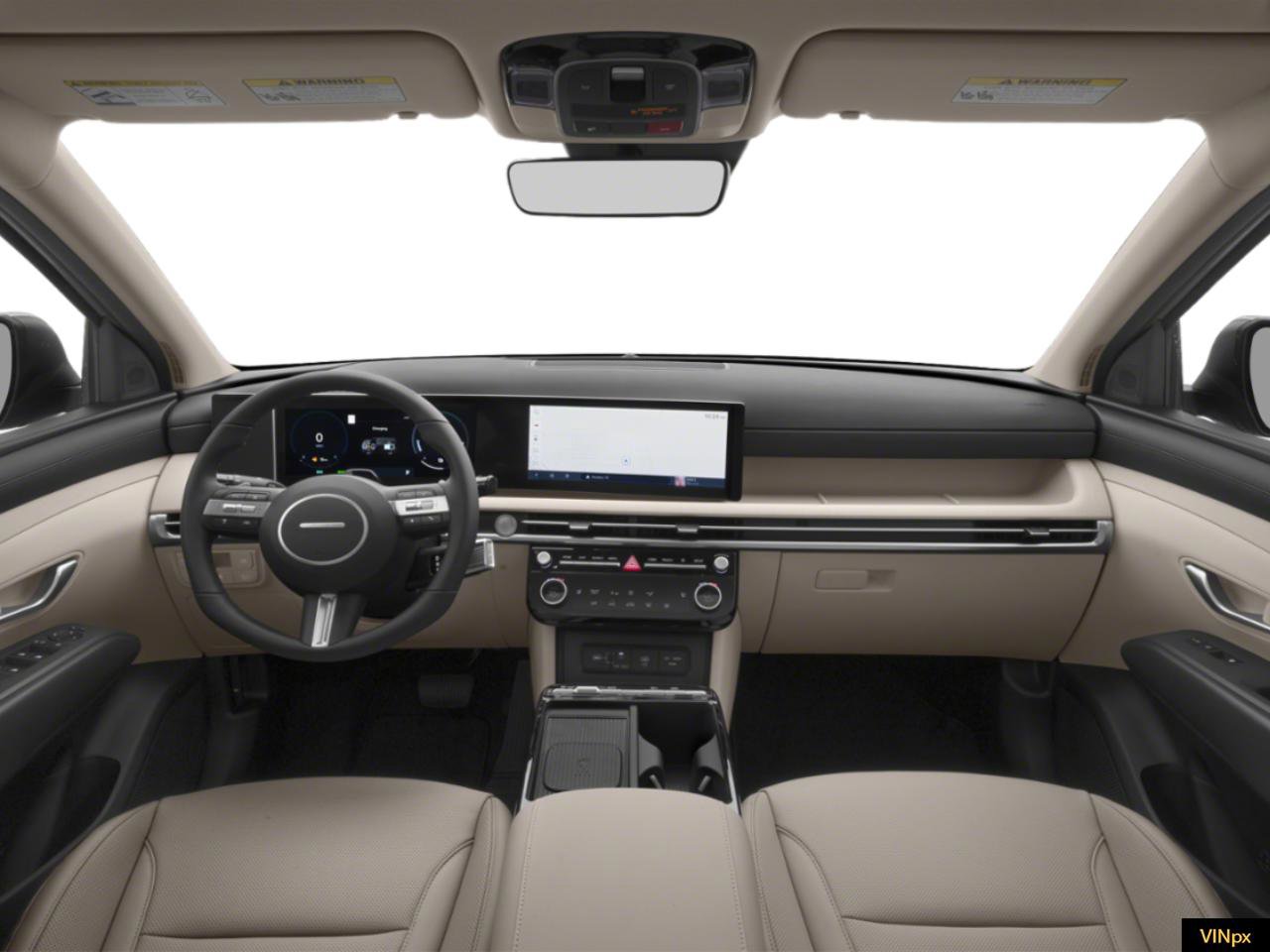 New 2025 Hyundai Tucson SEL AWD/4WD image 4