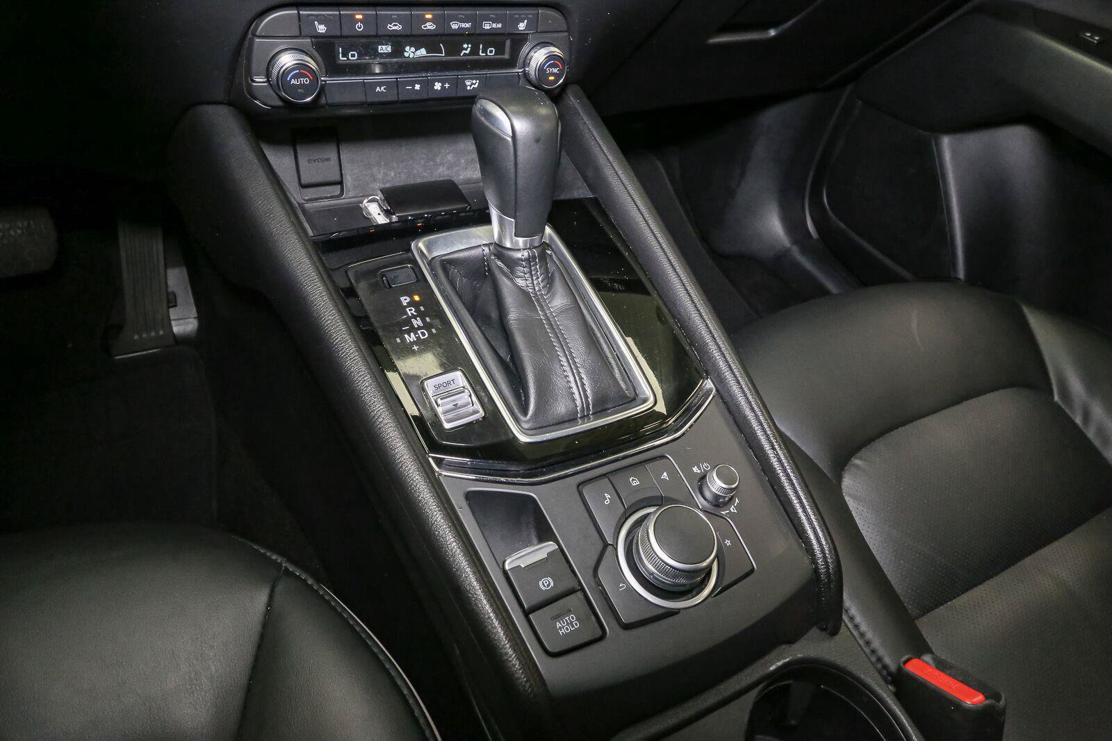 Used 2025 MAZDA CX-5 AWD 2.5 S w/ Select Package image 32