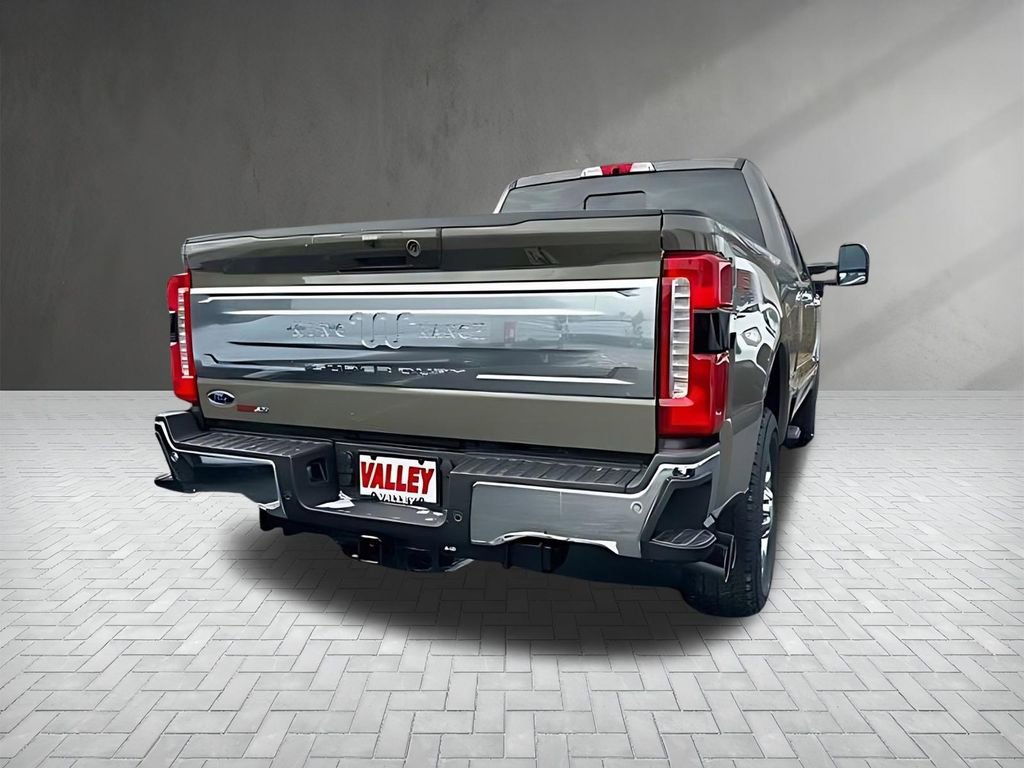 New 2026 Ford F350 King Ranch w/ Chrome Package image 4