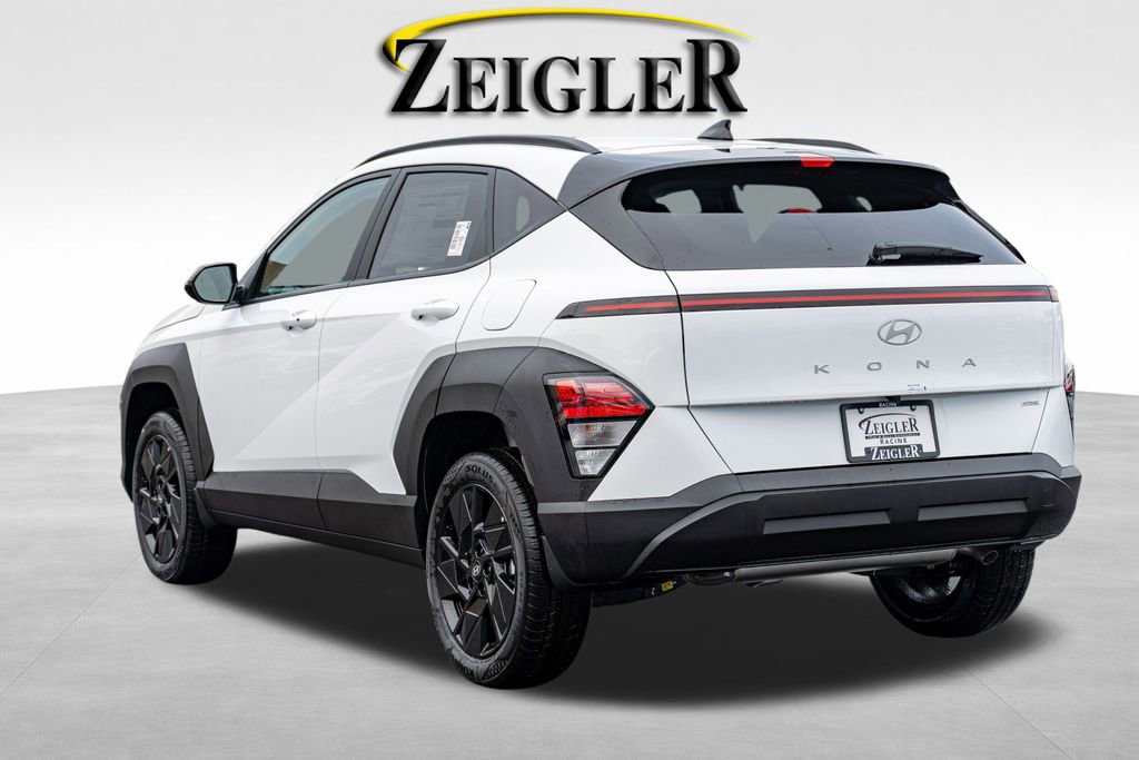 New 2026 Hyundai Kona SEL Sport image 5