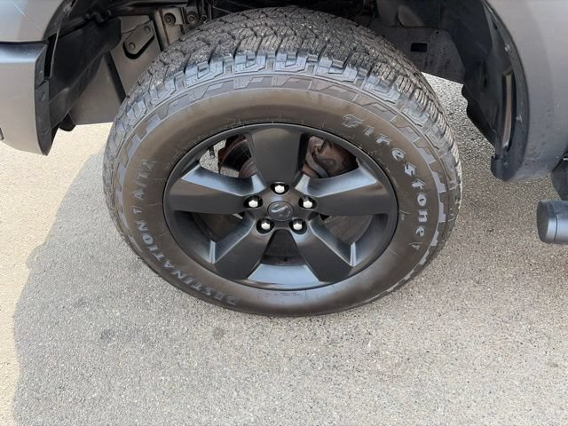 Used 2019 RAM 1500 Warlock AWD/4WD image 50