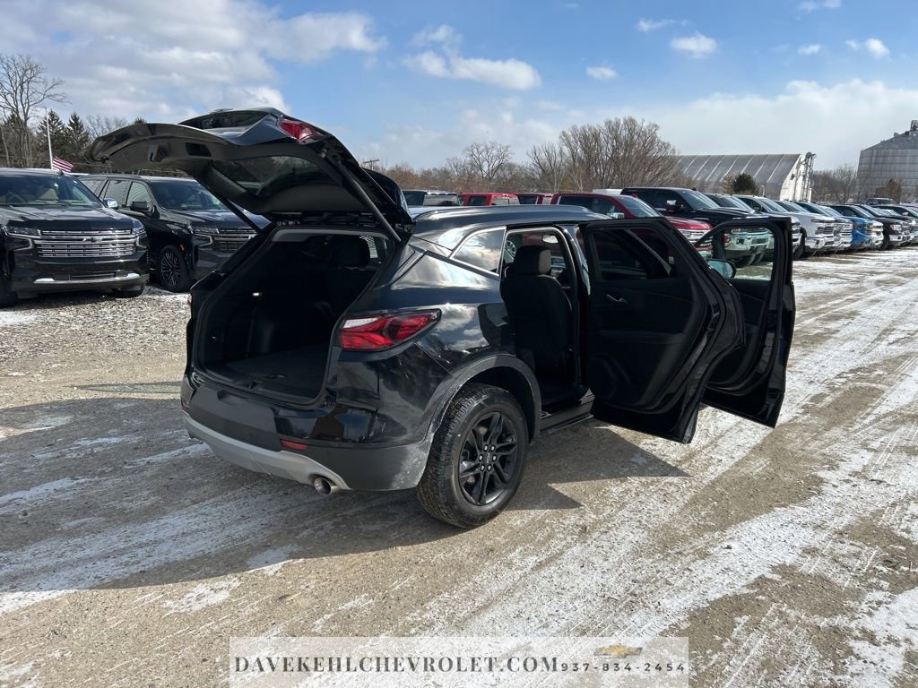Used 2022 Chevrolet Blazer LT image 26