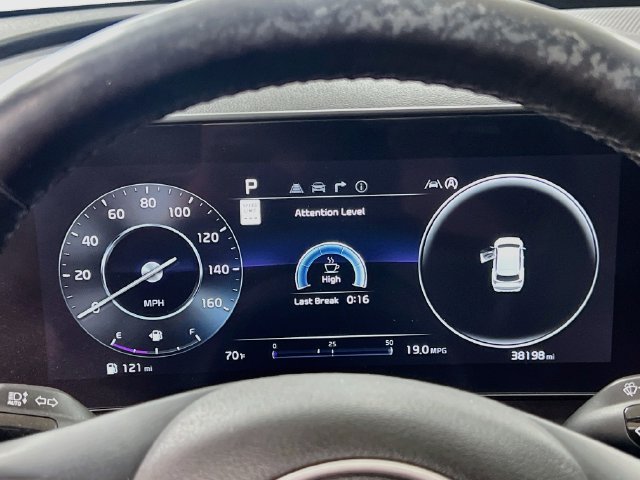 Certified 2024 Kia Sportage SX FWD image 12