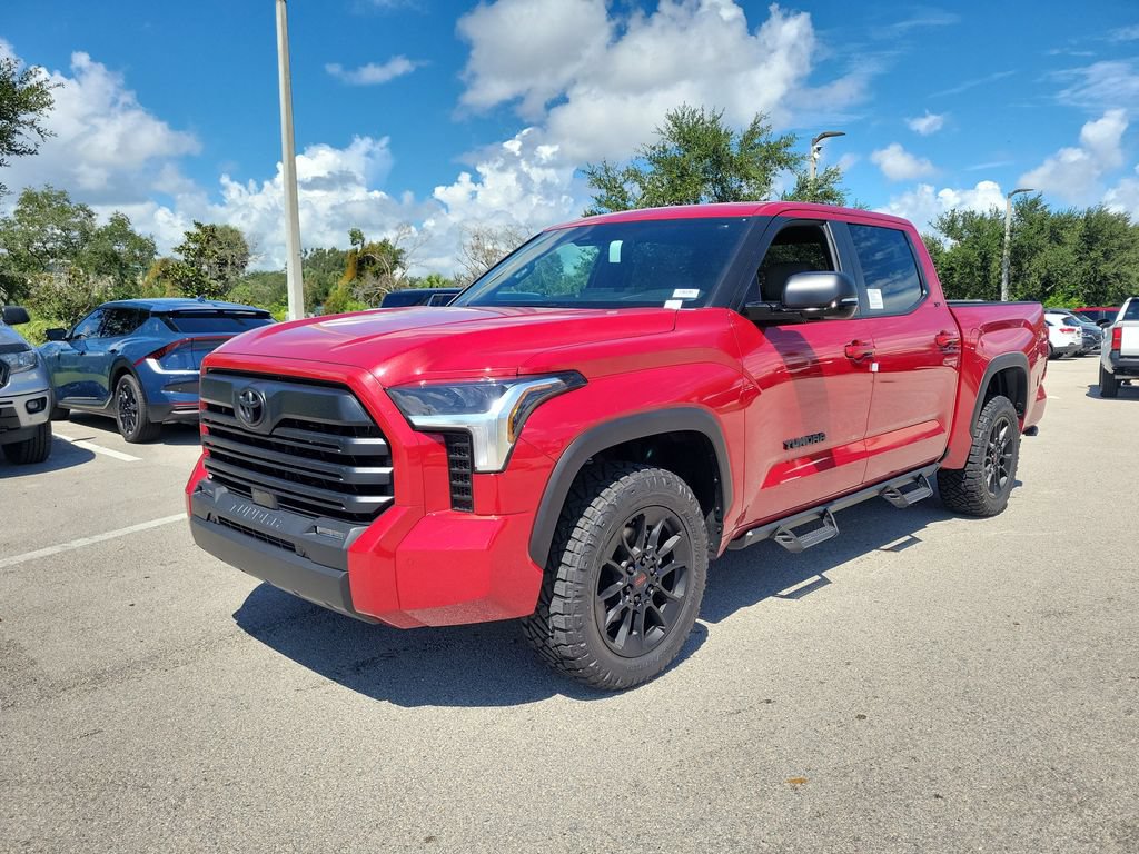New 2026 Toyota Tundra SR5 w/ SR5 Premium Package AWD/4WD image 31