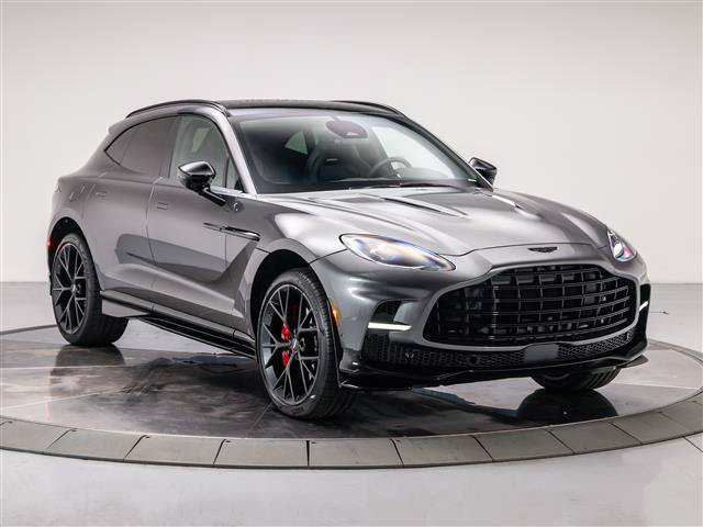 New 2026 Aston Martin DBX 707 AWD/4WD image 1